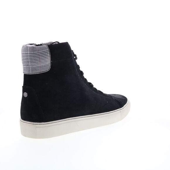 TCG Mens Logan Black Shoes (NWT) - Picture 7 of 7